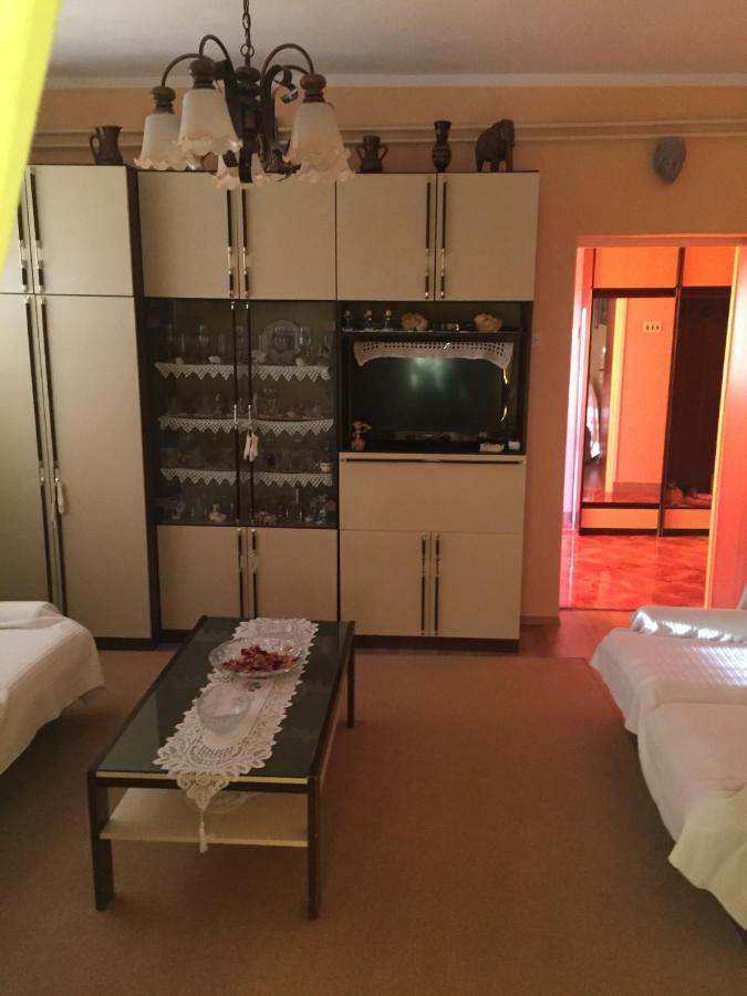 Apartman Frane 6+2 Brodarica  Exterior photo